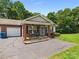 Attractive townhome with brick accents, a single-car garage, and a neatly landscaped front yard at 2541 26Th Ne Ave, Hickory, NC 28601