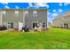Well-maintained lawn and patio area perfect for outdoor gatherings and relaxation at 2717 Aubrey St, Monroe, NC 28110