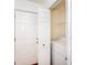 Laundry room featuring a washer and dryer at 328 Burrage Ne Rd, Concord, NC 28025