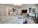 Spacious main bedroom with large bed and ample storage at 4511 Hunton Dale Nw Rd, Concord, NC 28027