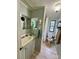 A bathroom with a mirror and sink at 5022 Wrenn Dr, Denver, NC 28037