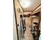 Walk-in closet with shelving, a ladder, and ample storage space for organization at 5022 Wrenn Dr, Denver, NC 28037