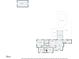 Detailed floorplan showcasing layout of bedrooms, bathrooms, kitchen, living areas, and outdoor amenities like a pool and patio at 6313 Weddington Rd, Concord, NC 28027