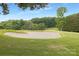 Golf course bunker at 10101 Wood Ct, Charlotte, NC 28277