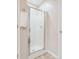Close-up on bright shower at 116 Birchwood Ct, Mount Holly, NC 28120