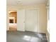 Bedroom with doorway, closet and natural light at 1270 N Enochville Ave, China Grove, NC 28023