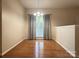 Dining room with hardwood floors and natural light at 228 31St Avenue Ne Ct, Hickory, NC 28601