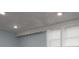 Ceiling of a room with recessed lighting at 2617 Shady Lane Ave, Concord, NC 28027