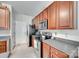 Functional kitchen featuring modern appliances, ample cabinet space, and a clean design, perfect for culinary enthusiasts at 288 Sand Paver Way # 50, Fort Mill, SC 29708