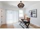Bright office featuring a modern desk, comfortable chair, and ample natural light at 4203 Walker Rd, Charlotte, NC 28211