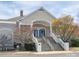 Community center boasts an inviting entrance, perfect for gatherings and local events at 714 Deerbrook Ln, Tega Cay, SC 29708