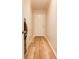 Functional laundry area with a modern washer and dryer set and neutral wall color, offering convenience and style at 812 Kings Rd, Shelby, NC 28150