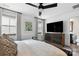 Spacious bedroom with a dresser, TV, and lots of natural light at 999 Rushing Ln # 13, Fort Mill, SC 29715