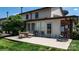 Relax on the outdoor patio, perfect for enjoying fresh air and backyard views at 1330 5Th Ne St # 11, Hickory, NC 28601