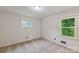 Bedroom with carpet, natural light, and neutral walls at 46 Donna Dale Se Ave, Concord, NC 28025
