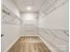 Walk-in closet with wire shelving provides ample storage space at 509 Abelia Ln, Tega Cay, SC 29708