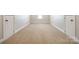 Large room with two entry doors provides ample natural light at 509 Abelia Ln, Tega Cay, SC 29708