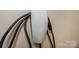 Installed Tesla charger, showcasing convenience for electric vehicle owners and modern home features at 5485 Deer Run Ct, Davidson, NC 28036