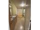 Full bathroom featuring a double sink vanity, step-up tub/shower combo, and convenient toilet at 6544 Helens Way, Denver, NC 28037