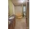Bathroom with double sinks, shower and bath, and neutral fixtures at 6544 Helens Way, Denver, NC 28037