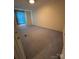 Neutral bedroom featuring carpet, a window, and basic fixtures at 6544 Helens Way, Denver, NC 28037