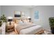 Cozy bedroom showcasing a window with natural lighting at 823 32Nd Ne St, Conover, NC 28613