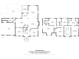 Detailed floor plan showcasing the layout of the home including room dimensions and features at 9717 Waterton Ct, Huntersville, NC 28078