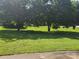 Well-maintained, grassy yard offering a peaceful, shaded retreat at 10414 Tillman Steen Rd, Indian Land, SC 29720