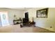 Cozy living room showcasing the home's interior design and natural light at 116 Woodbark Ln, Kings Mountain, NC 28086