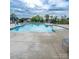 Community pool showcasing clear blue water, lounge chairs, and a serene atmosphere at 154 Stella Ln # A, Troutman, NC 28166