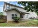 Exterior view of home with spacious backyard and patio at 237 Lylic Woods Dr, Fort Mill, SC 29715