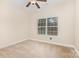 Bedroom with neutral walls, carpet and a window providing natural light at 237 Lylic Woods Dr, Fort Mill, SC 29715