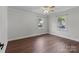 Bedroom with two windows providing great natural light at 405 E 18Th St, Kannapolis, NC 28083