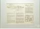 Vintage real estate brochure featuring home rendering, floor plan, and historical descriptions at 5742 Murrayhill Rd, Charlotte, NC 28210