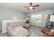 Spacious upstairs living room with comfortable seating, natural light, and a relaxing atmosphere at 6156 Kilchurn Dr, Fort Mill, SC 29707
