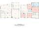 Detailed floor plan showcasing the layout and dimensions of this beautiful two-story home at 112 Doyle Farm Ln, Mooresville, NC 28115