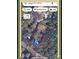 Aerial view displays property and surrounding neighborhood at 11201 Johnson Davis Rd, Huntersville, NC 28078