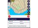 Parcel ID and GIS ID map for a plot of land near a waterway at 11201 Johnson Davis Rd, Huntersville, NC 28078