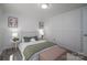 This bedroom features ample space, bright natural light, and stylish decor at 1212 Frank Ext, Rock Hill, SC 29730