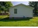 Exterior view of a home with vinyl siding and green lawn at 1212 Frank Ext, Rock Hill, SC 29730