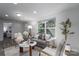 Cozy living room filled with natural light, showcasing a comfortable seating area at 1212 Frank Ext, Rock Hill, SC 29730