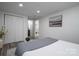 This main bedroom offers bright natural light and spacious closet at 1212 Frank Ext, Rock Hill, SC 29730
