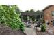 Inviting covered outdoor lounge area with comfortable seating arrangements at 1695 Arden Dr, Lincolnton, NC 28092