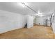 Spacious unfinished basement with concrete floor at 2519 2Nd Sw Ave, Hickory, NC 28602
