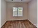 Cozy bedroom with a window for natural light at 2612 Cold Springs Rd, Concord, NC 28025
