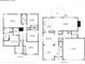 Detailed floor plan showcasing layout of home at 2612 Cold Springs Rd, Concord, NC 28025