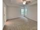Bright and airy main bedroom with a ceiling fan at 2612 Cold Springs Rd, Concord, NC 28025