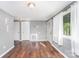 Comfortable living area with hardwood floors, neutral walls, and plenty of natural light at 307 Elm St, Belmont, NC 28012