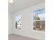 Bedroom with light gray carpet, windows, and natural light at 3119 Shenandoah Ave, Charlotte, NC 28205