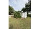 An inviting single-story home highlighted by a well-manicured lawn and traditional wood siding at 322 Buffalo St, Shelby, NC 28150